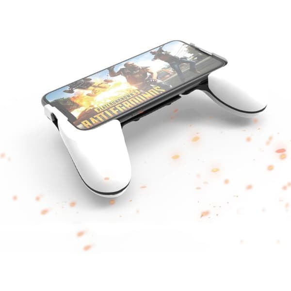 Mobil ekstra controller, mobil controller, joystick-controller, velegnet til PUPG
