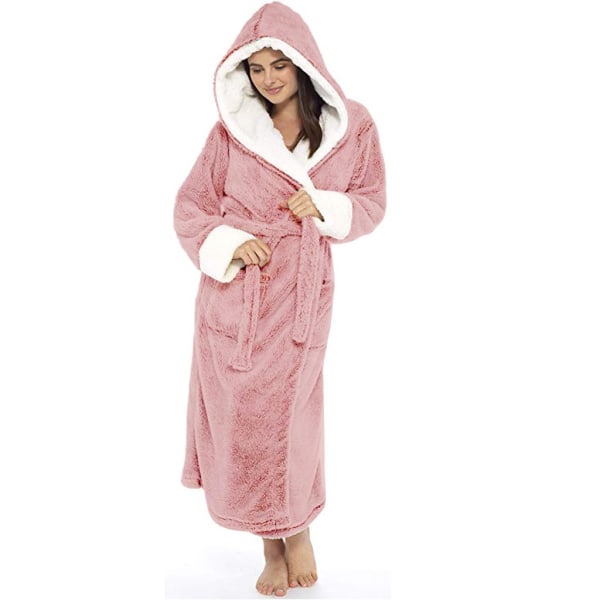 Kylpytakit Unisex Kimono Kaapu asetaattikuitu Kevyt kylpytakki All Seasons Spa Hotel Sleepwear，M