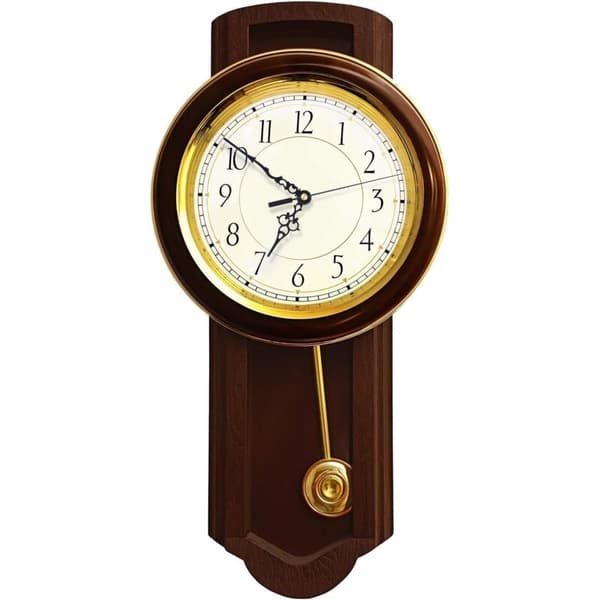 DIY Quartz Pendulum Clock Movement Kit (0.9\" Shaft Length) Clock Mechanism