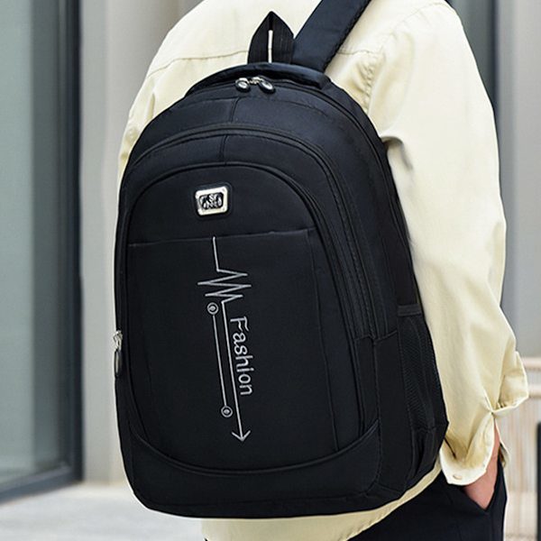 Outdoor Backpack - Grey