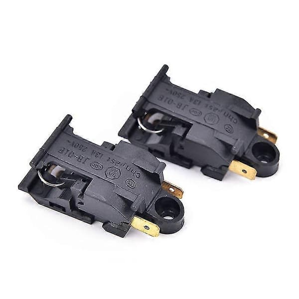 2x Jb-01e Strømafbryder Elektrisk Kedel Termostat Damp Medium Apparatdele