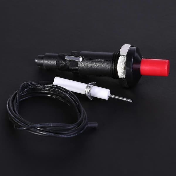 Gas Grill Lighter Push Button Piezo Ignition Spark Igniter Ceramic Igniter