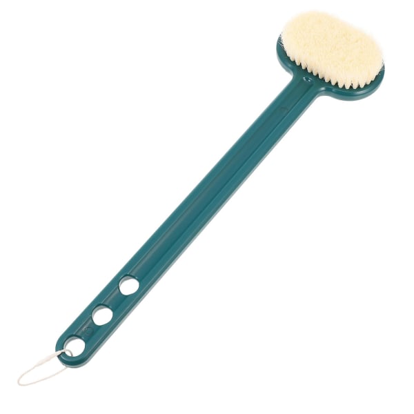 Body Scruber Body Scrub Brushes Back Skin Scrubber Dead Skin Remover Back WasherGreen37X10X3.5CM