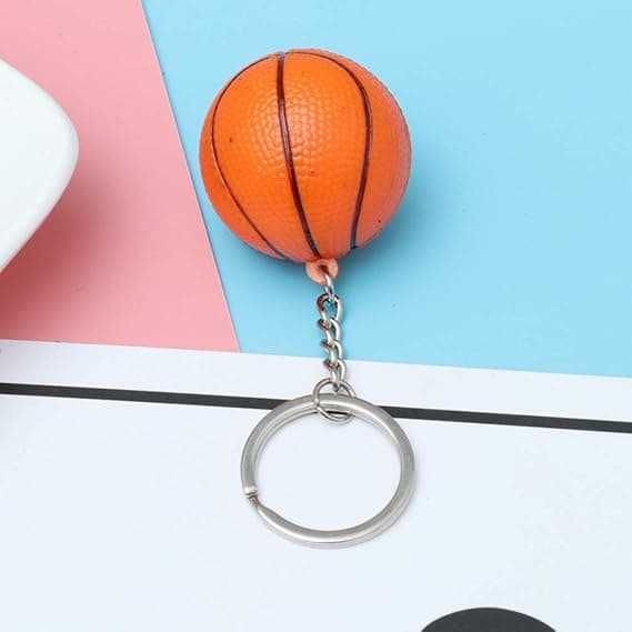 Basketball Nøgleringe Sportsbold Nøgleringe til Skolekarneval R