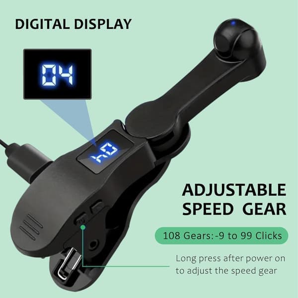 Autoclicker for Smartphone Fast Click Simulation Continuous Finger for TikTok [Ho]