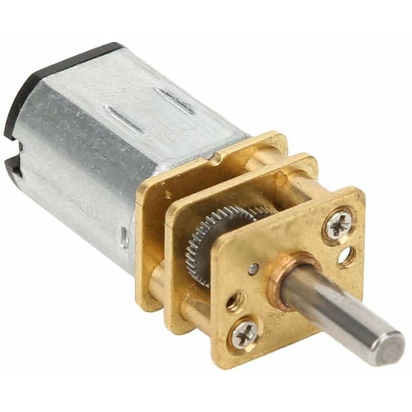 Girmotor Elektrisk reduksjonsmotor Reduksjonsgir