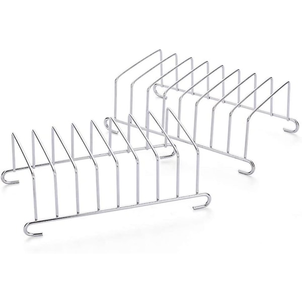 Toast Stativ Rustfrit Stål Toast Stativ Brødholder Toast Holder Brød Stativ Serviet Stativ Til Toast Spisestue Køling Brød Bryllup Fødselsdag Jul