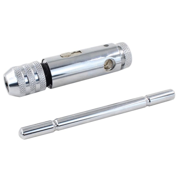 Adjustable Tap Wrench For Ratcheting Hand, Reversing Wrench