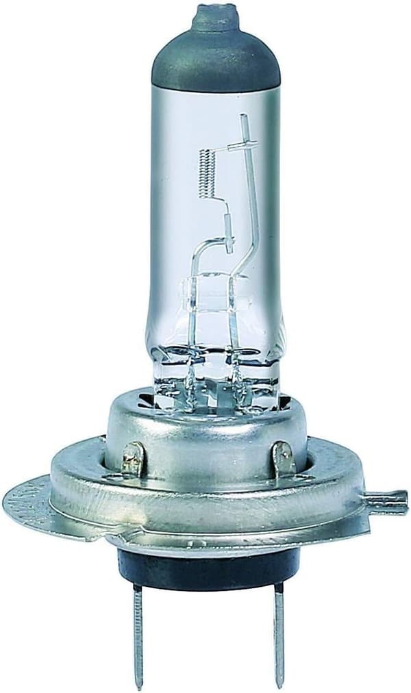 2 x H7 499 477 12V 55W Bilfrontlys Tåkelys Pærer 2-pinners