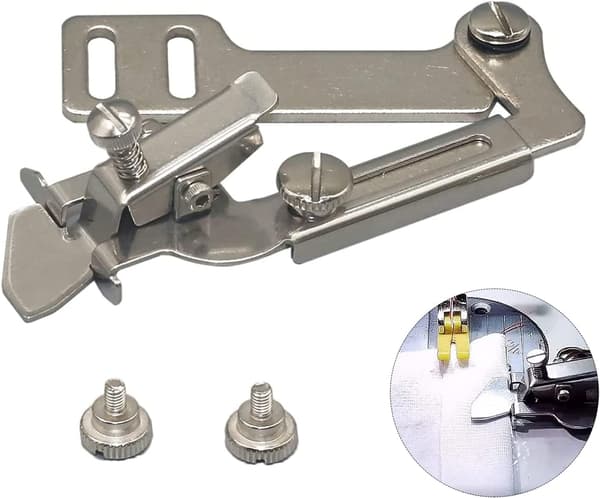 1PC Sewing Machine Binding - Rolled Hem Presser Foot - Sewing Machine