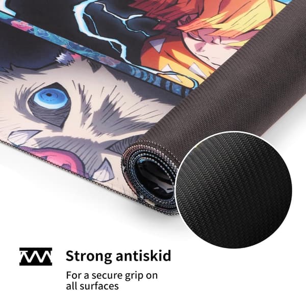 Anime, Stor musemåtte 900x400mm