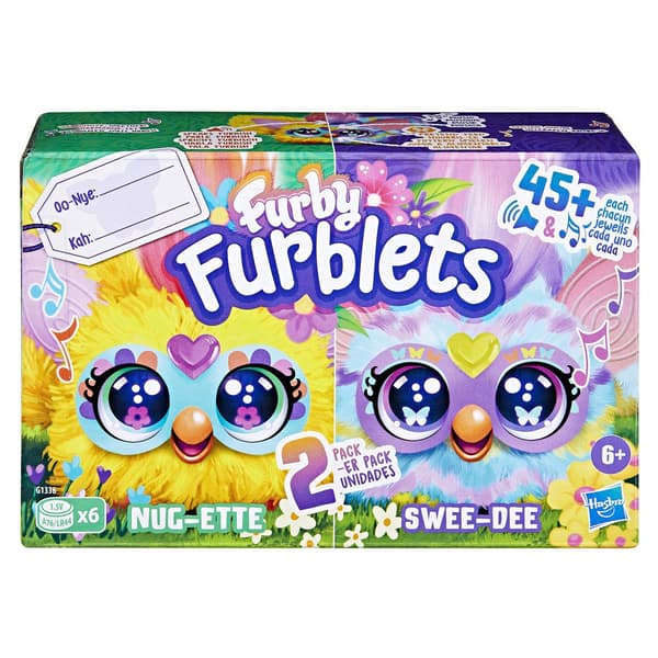 Furblets 2-pakning