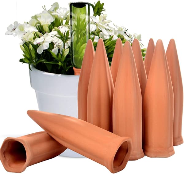 Automatisk drypvandingssystem til planter (10 stk.)