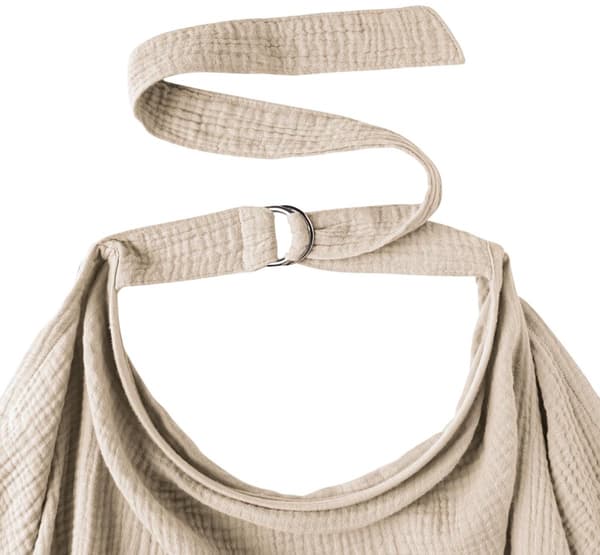 Amningsbeskyttelse - Ammeteppe - Baby Muslin - Anti-eksponeringsbeskyttelse