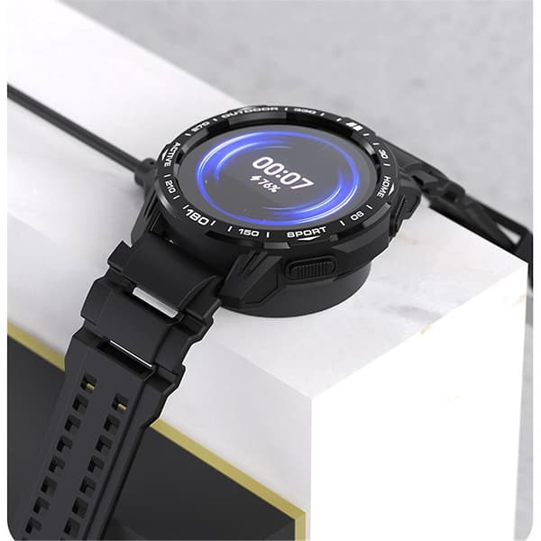 Scratch-resistant, waterproof, and ultra-thin protective case for Mi Watch Color 2