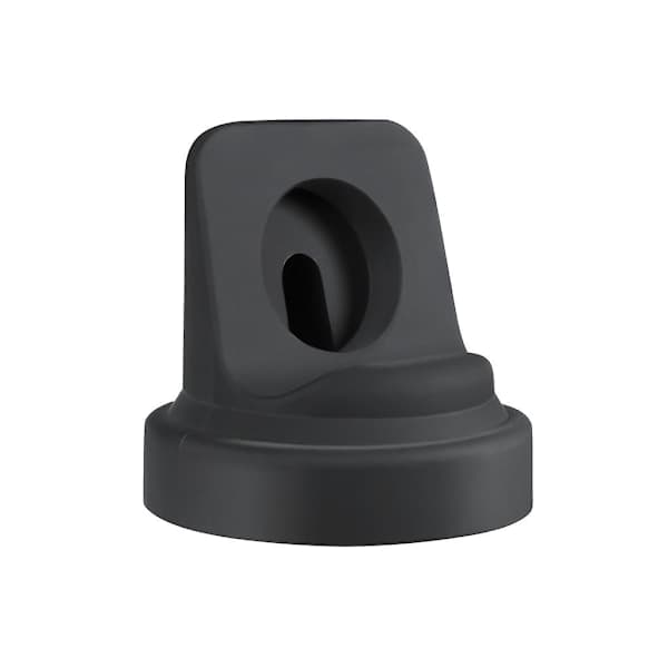 Opladningsstativ til Apple Watch, sort