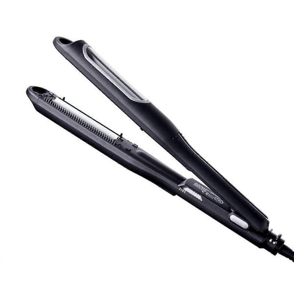Automatic Crimper, Corn Splint, Volumizing Hair Crimper for Women, Tourmaline Ceramic Wavy Plates