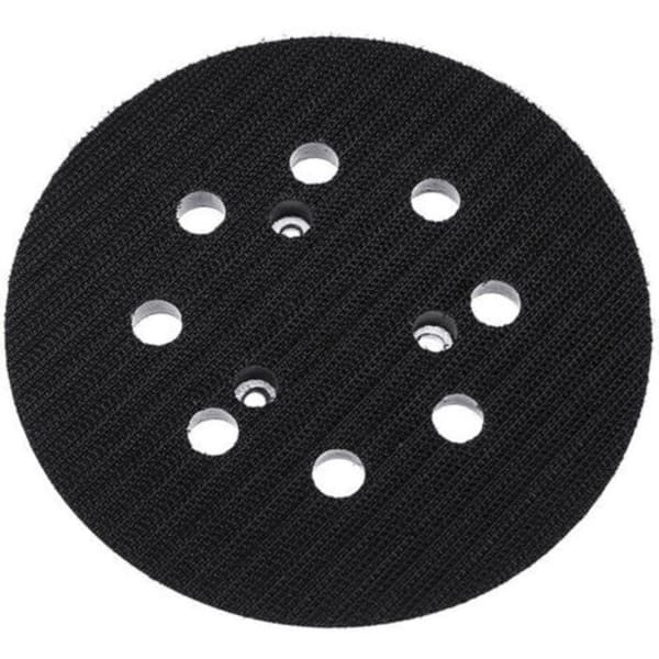 125 mm sanding pad, 8-hole sanding discs, sanding pad