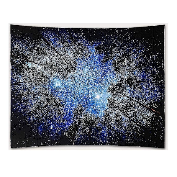Vægophæng Høj Kvalitet Tapestry Psykedelisk Vægtæppe