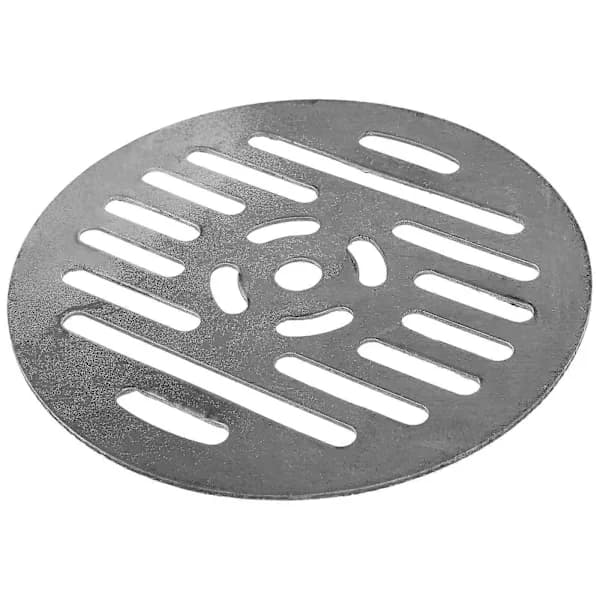 Afløbsdæksel 16,00X16,00X0,25CM 304 Rustfrit Stål Til Bruseafløb 1-pak
