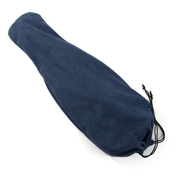 Suede Cello Dammskydd Dammskydd Cell Förvaring Tillbehör