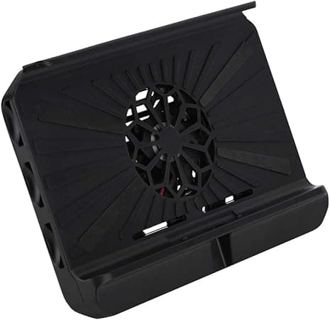 Kylfläktstativ Multifunktionell USB-driven kylare