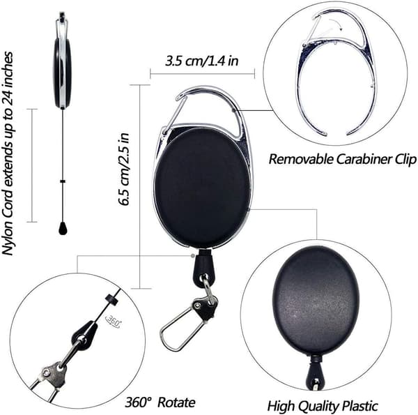Quick Knot Tying Tool 3 Set Stainless Steel 4 in 1 Tool Including Quick Knot Tier Fly Line Clipper Hook Sharpener Hook Eye Needle