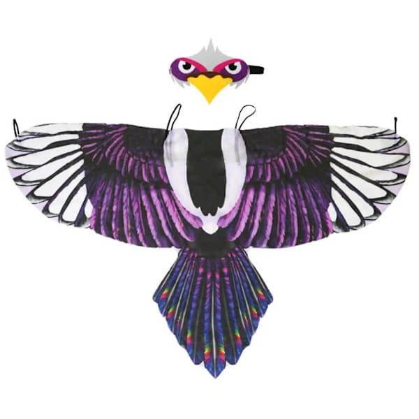Eagle Wings Shawl Eagle Scarf 1 1 1