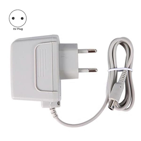 Oplader AC-adapter til Nintendo Til Nye 3DS XL LL Til DSi DSi XL 2DS 3DS 3DS XL EU-STIK