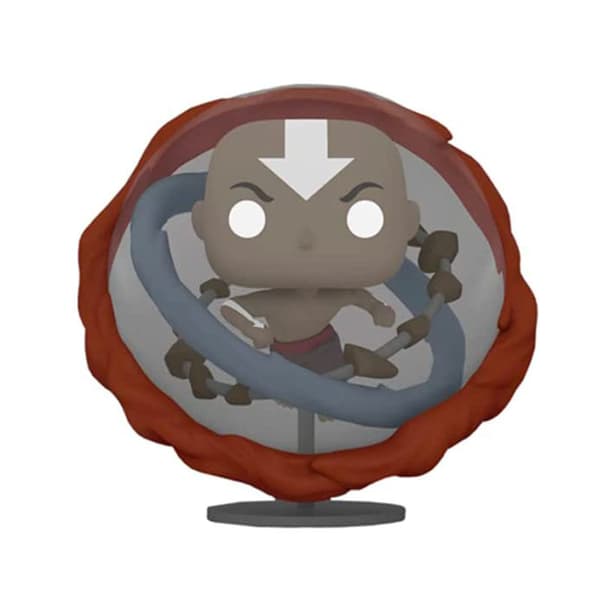 Fantastinen: Avatar - Aang Kaikki Elementit