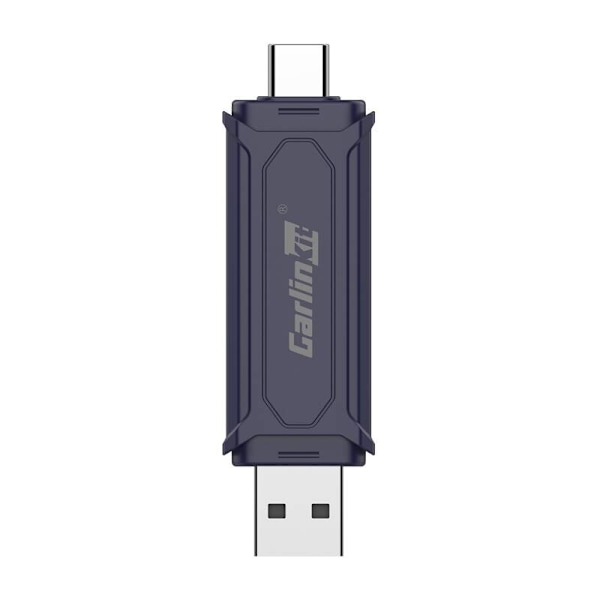 Carlinkit MINI PRO Carplay/Android Auto langaton sovitin Svart