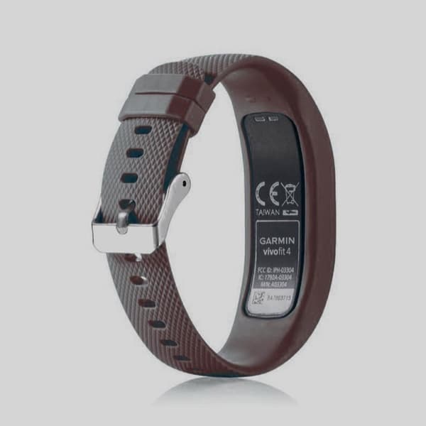 Garmin Vivofit 4 armbånd Sort (L)
