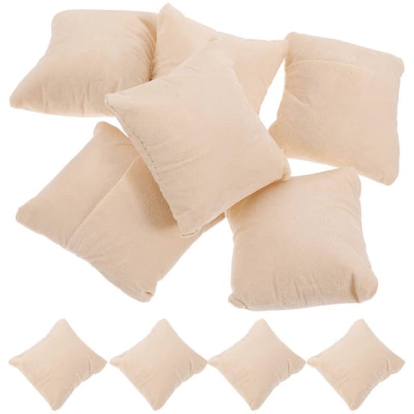 10 st. Klocka Displaykudde Klocka Liten Kudde Armband Displaykudde för Butik[ht]