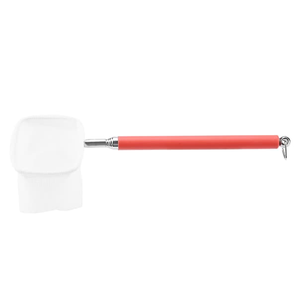 Telescopic Aquarium Fish Net, Red Square
