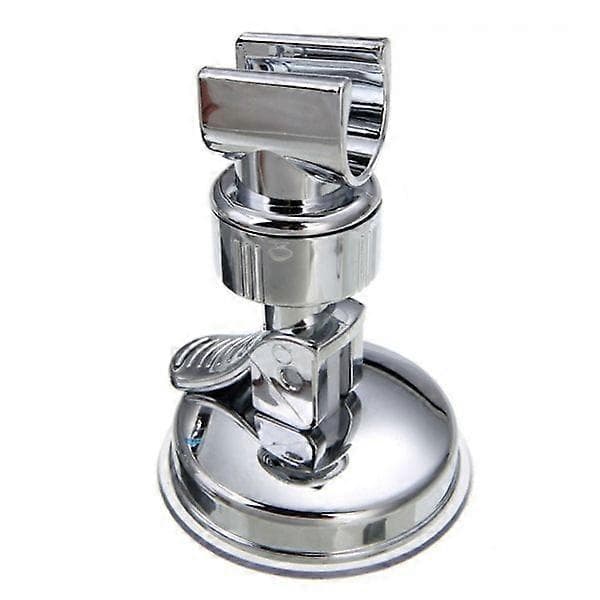 Adjustable Shower Head Holder Removable Shower Wall Mount