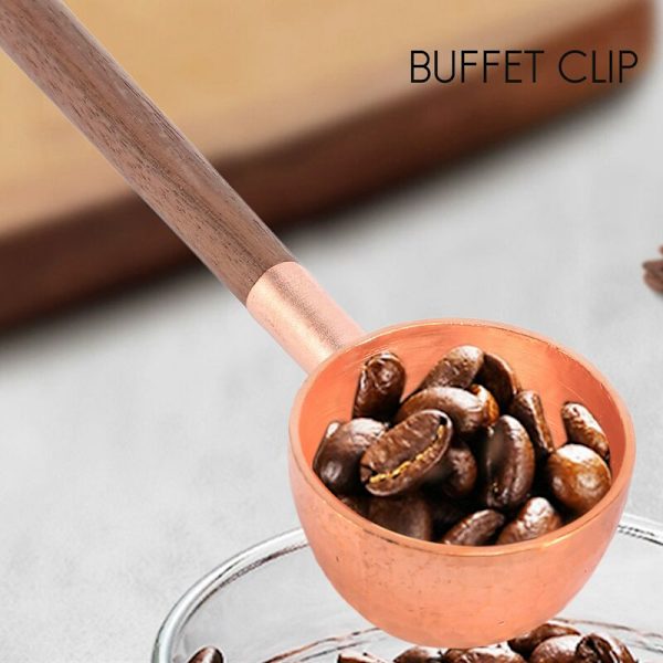 Copper Spoon for Kitchen Products, Copper Measuring Spoon, Teaspoon