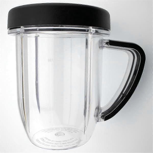 30 oz Replacement Cup with Handle and Lip Ring for RX 1700W -301, N17-1001, NBM-U0