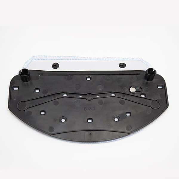 Reservmoppfäste och mikrofiberdyna BR150/BR151 robotmoppanvändningsenhet för MAMNV dammsugare 1 Mop Bracket+1 Rag