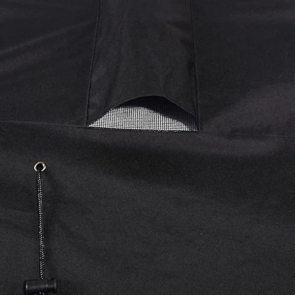 Poolvarmepump Cover Vandtætte Poolvarmepump Covers Kraftige Pooludstyr Covers Velegnet til Poolvarmepumper Hs