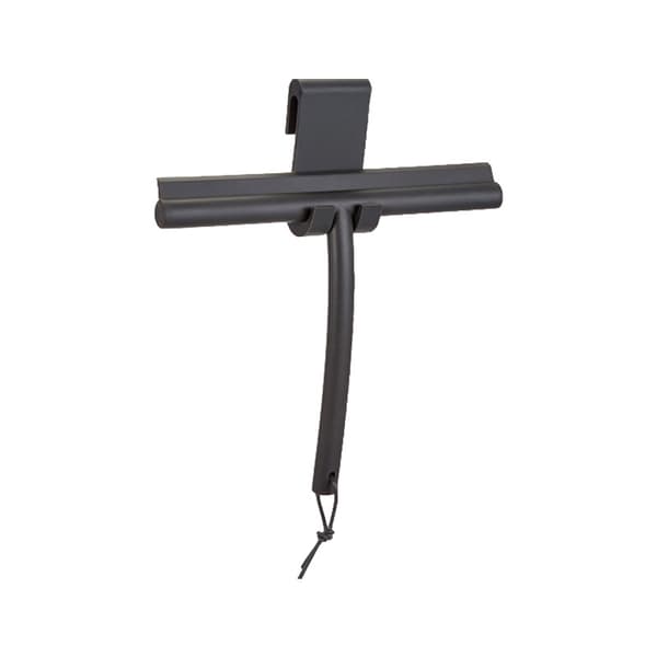Brusergummiskraber, gummiskraber med silikoneholder brusergummiskraber med