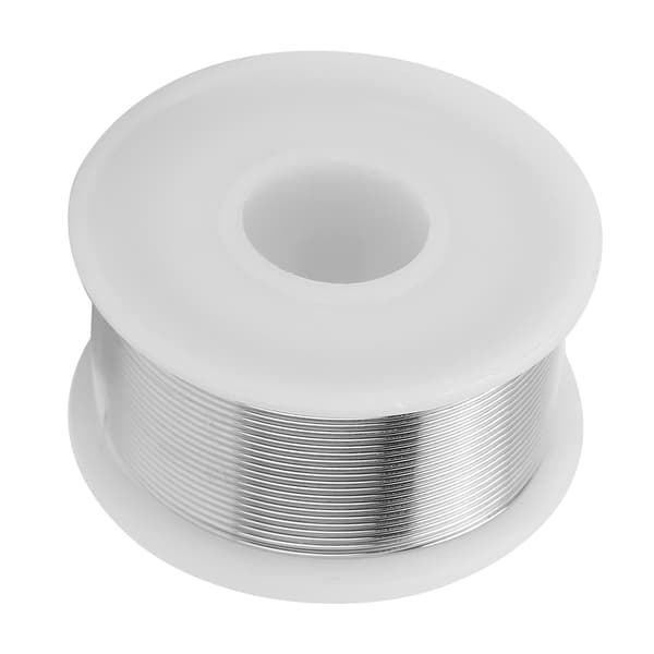 Loddekabel Tin 63/37 Loddetilbehør 100 g 361 ℉/183 ℃ til vedligeholdelse af elektrisk udstyr