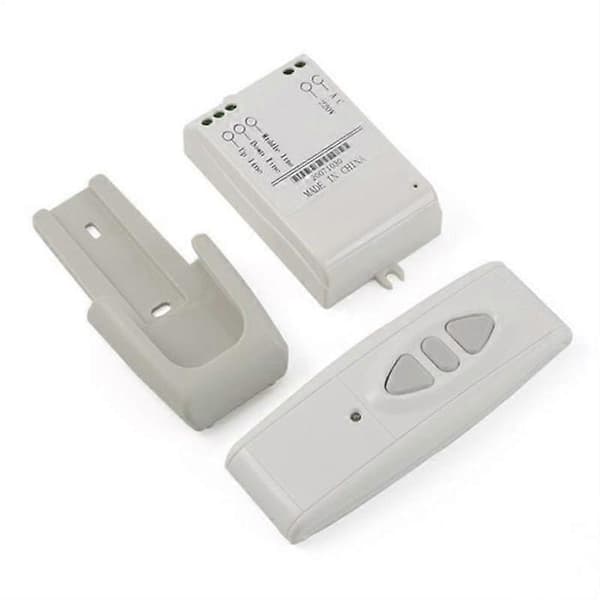 WIRELESS RADIO REMOTE CONTROL - RECEIVER for Roller Shutter or Awning [DB]
