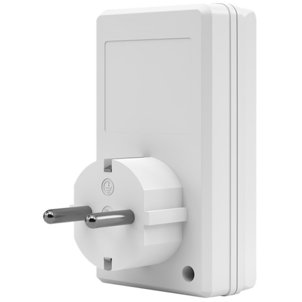 Remote switch - earthed socket Vit