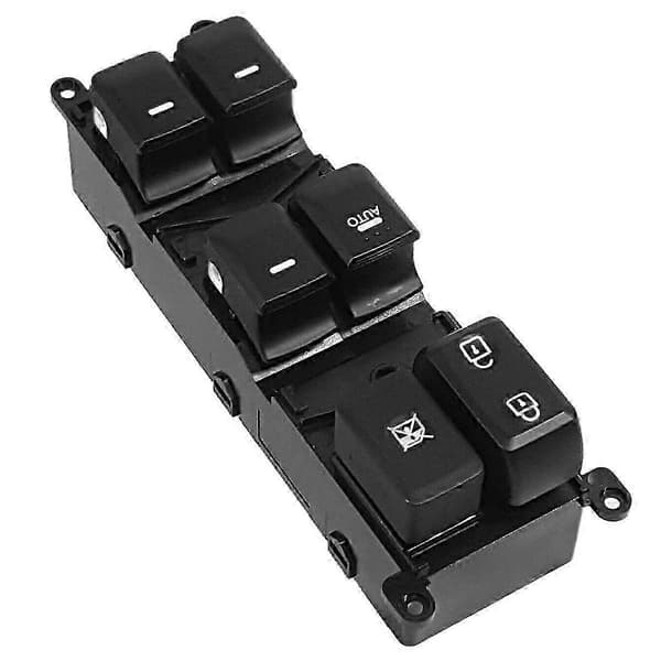 Bil Front Venstre Side Vindusheis Bryter Knapp For KIA RIO (4-dørs) 2012-2015 93570-1W155