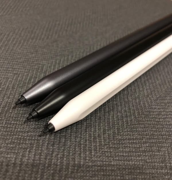Vaihtokärjet BOOX Stylus -kynälle Pen2 Pro, Max Lumi2, Note Air2, Note5, Nova Air C, Remarkable2, musta 10 kpl