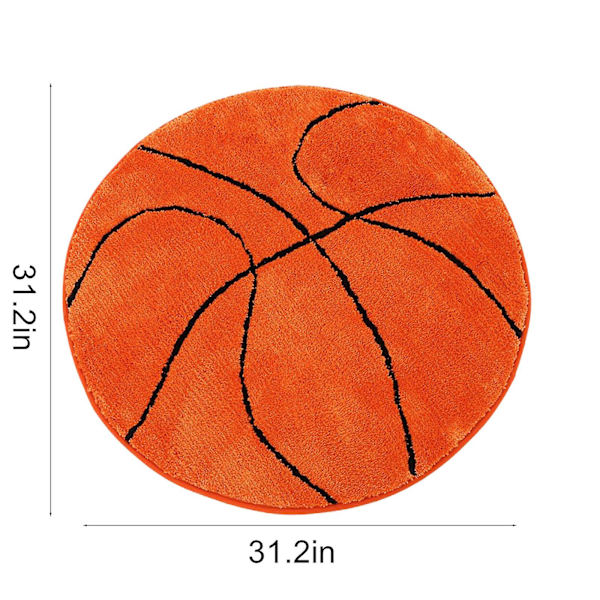 Mutimatto 80x80cm/31.2x31.2in  Super Imeyvä Mikrokuitu Ovi Matto Ja Lemmikin Matto Liukumaton Paksu Pestävä