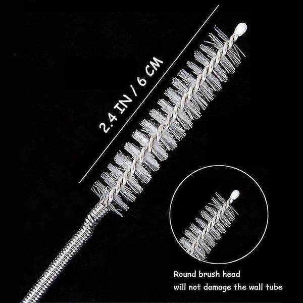 Long Flexible Cleaning Brush for Refrigerator Drain Hole Cleaning Tool