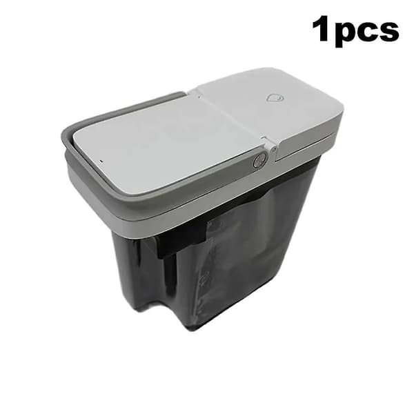Vanntank for S8 S8 Pro Ultra S8+ Robotstøvsuger Tilbehør Utskiftbar, Rent Vanntank