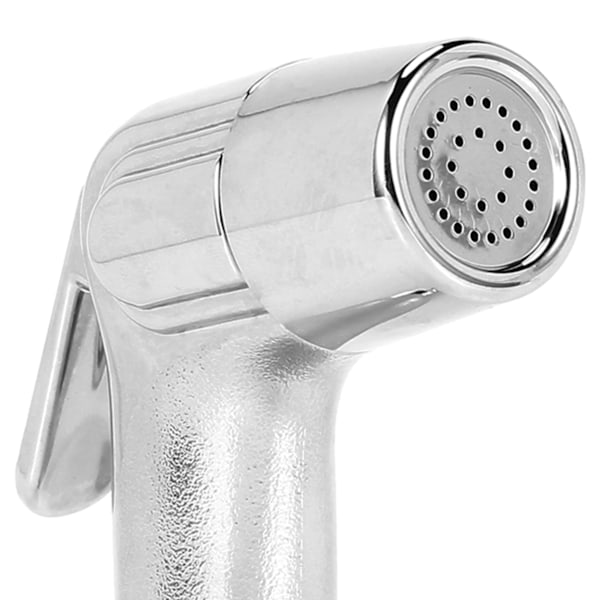 1PC Toalett Spray Pistol Bidet Selvrensende Dusjhode Sprinklere Toaletter Spylespray Håndholdt Kran Bad Tilbehør