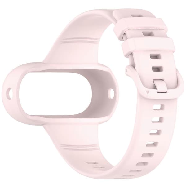 Protective Wristband for Insta360 GO 3 3S 2 Silicone Integrated Watch Strap Camera Frame - Lightweight